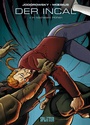 Cover: Der Incal. Band 4 - Splitter-Verlag