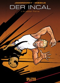 Enlarge image Cover: Der Incal. Band 5 - Splitter-Verlag