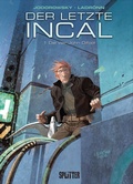 Cover: Der letzte Incal. Band 1 - Splitter-Verlag