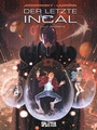 Cover: Der letzte Incal. Band 2 - Splitter-Verlag