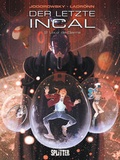 Cover: Der letzte Incal. Band 2 - Splitter-Verlag