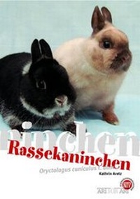 Abbildung von: Rassekaninchen - Natur und Tier