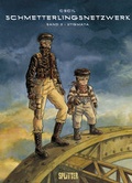 Cover: Schmetterlingsnetzwerk, Das - Splitter-Verlag
