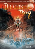 Cover: Geister von Troy, Die - Splitter-Verlag
