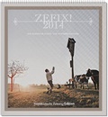 Cover: Zefix! Wandkalender 2014 - S&uuml;ddeutsche Zeitung