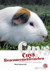 Abbildung von: Cuys - Riesenmeerschweinchen - Natur und Tier