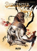 Cover: Geister von Troy, Die - Splitter-Verlag