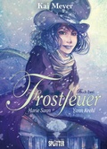 Cover: Frostfeuer (Comic). Band 2 - Splitter-Verlag