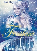 Cover: Frostfeuer (Comic). Band 3 - Splitter-Verlag