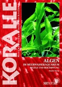 Abbildung von: Algen im Meerwasseraquarium - Natur und Tier