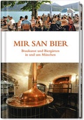 Cover: Mir san Bier - S&uuml;ddeutsche Zeitung