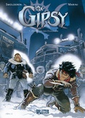 Cover: Gipsy - Splitter-Verlag