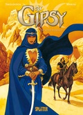 Cover: Gipsy - Splitter-Verlag