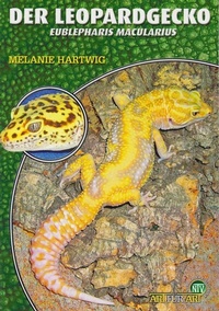 Abbildung von: Der Leopardgecko - Natur und Tier