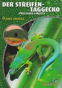 Abbildung von: Der Streifentaggecko - Natur und Tier