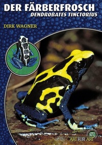 Abbildung von: Der Färberfrosch - Natur und Tier