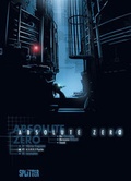 Cover: Absolute Zero - Splitter-Verlag
