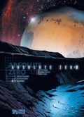 Cover: Absolute Zero - Splitter-Verlag