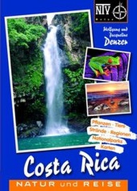 Abbildung von: Costa Rica - Naturreiseführer - Natur und Tier