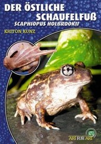 Abbildung von: Der Östliche Schaufelfuß - Natur und Tier
