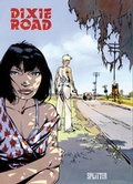 Cover: Dixie Road - Splitter-Verlag