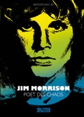Cover: Jim Morrison - Splitter-Verlag