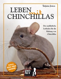 Abbildung von: Leben mit Chinchillas - Natur und Tier