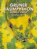 Cover: Gr&uuml;ner Baumpython - Natur und Tier