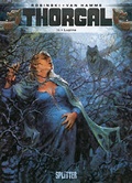 Cover: Thorgal. Band 16 - Splitter-Verlag