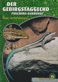 Abbildung von: Der Gebirgstaggecko - Natur und Tier