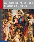 Cover: Gem&auml;ldegalerie Alte Meister (frz.) - E. A. Seemann Verlag