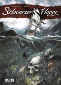 Cover: Unter schwarzer Flagge - Splitter-Verlag