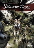 Cover: Unter schwarzer Flagge - Splitter-Verlag