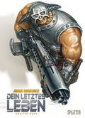 Cover: Dein letztes Leben - Splitter-Verlag