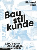 Cover: Baustilkunde - E. A. Seemann Verlag
