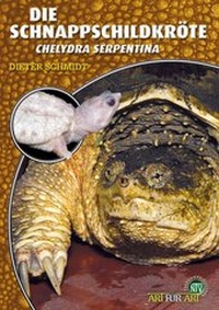 Abbildung von: Die Schnappschildkröte - Natur und Tier