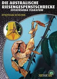 Abbildung von: Die Australische Riesengespenstschrecke - Natur und Tier
