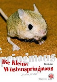 Abbildung von: Die Kleine Wüstenspringmaus - Natur und Tier