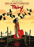 Cover: Schattenreich von Troy, Das - Splitter-Verlag