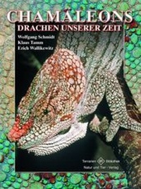 Abbildung von: Chamäleons - Natur und Tier