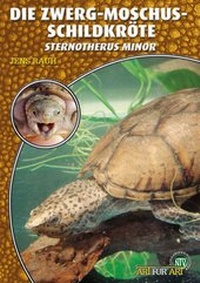 Abbildung von: Die Zwerg-Moschusschildkröte - Natur und Tier