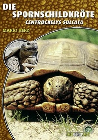 Abbildung von: Die Spornschildkröte - Natur und Tier