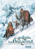 Cover: Gei&szlig;eln von Enharma, Die - Splitter-Verlag