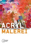 Cover: Acrylmalerei - E. A. Seemann Verlag