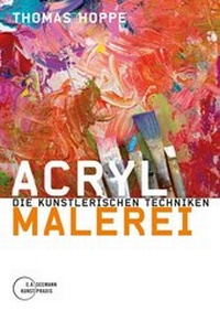 Enlarge image Cover: Acrylmalerei - E. A. Seemann Verlag