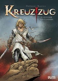 Cover: Kreuzzug - Splitter-Verlag