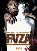 Cover: FVZA - Federal Vampire and Zombie Agency - Splitter-Verlag