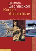 Cover: Seemanns Sachlexikon Kunst & Architektur - E. A. Seemann Verlag
