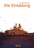 Cover: Einladung, Die - Splitter-Verlag