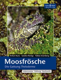 Abbildung von: Moosfrösche - Natur und Tier